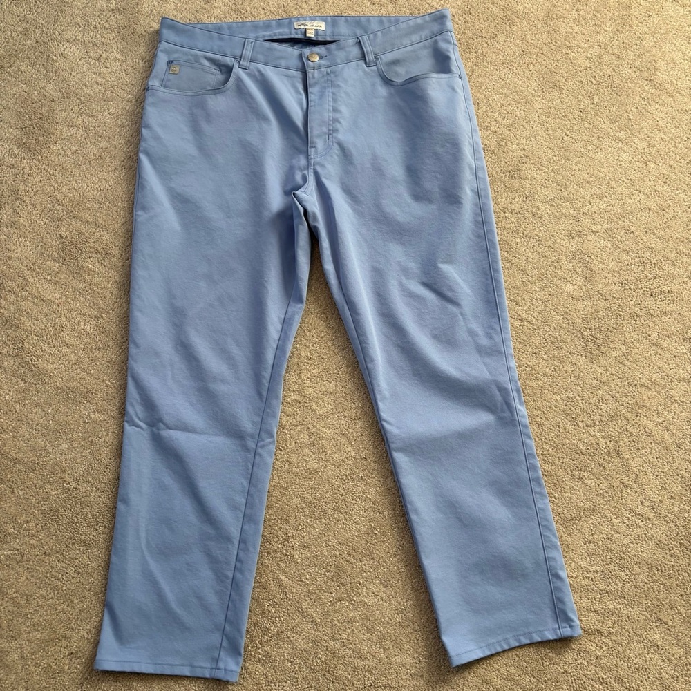 Peter Millar Men’s Performance Five-Pocket Pants